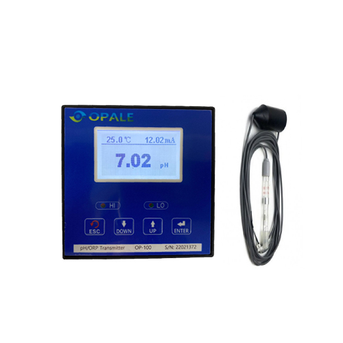 OP-100-GR-1K 침적형 pH측정기, KRK pH Sensor