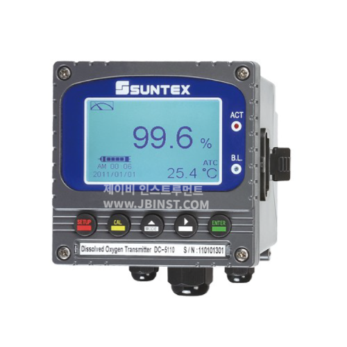 DO-5110-690 설치형 DO 용존산소 측정기 DO미터 SUNTEX 설치형측정기
