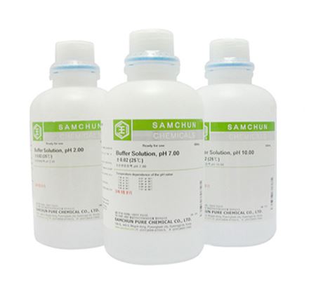 BUF-4 pH표준용액, 버퍼용액 삼전순약