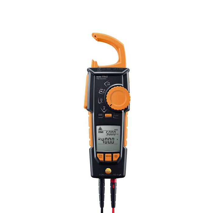 TESTO 770-2 클램프미터 테스토 멀티미터 0590 7702