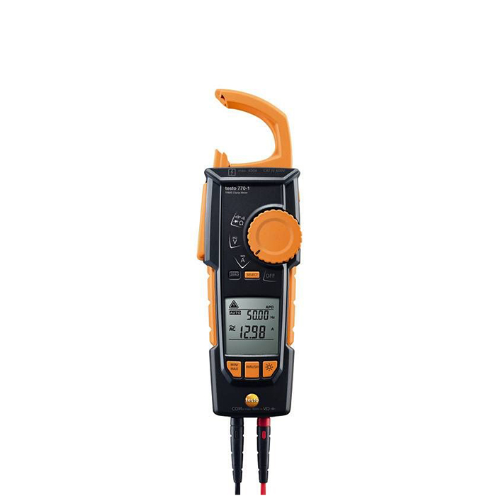 TESTO 770-1 클램프미터 테스토 멀티미터 0590 7701