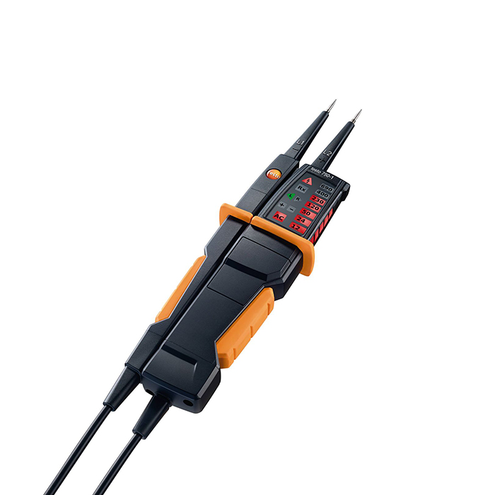 TESTO 750-1 전압 측정기 테스토 전압측정 0590 7501