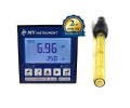 SH-100-HF 불소,불산 측정용 설치형 pH측정기,Epoxy pH전극 ,Sensorex