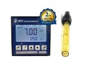 SH-100RS-HF 불소,불산 측정용 설치형 pH측정기,Epoxy pH전극 ,Sensorex