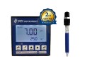 SH-100RS-OPS71 Chemical전용 pH측정기, pH Controller ,OPS71 pH전극, Wedgewood pH Sensor