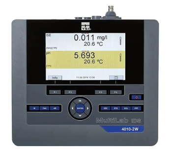 YSI 4010-2W 탁상형 다항목 측정기, 본체 YSI-4010