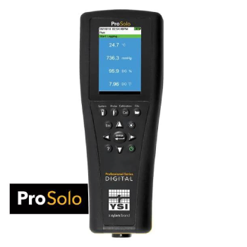 YSI ProSolo 휴대형 다항목 수질측정기 본체,626650