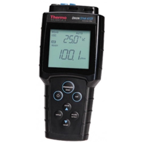 휴대형 전도도 측정기 STARA1225-Cond A122 Conductivity Portable Meter, 011050MD