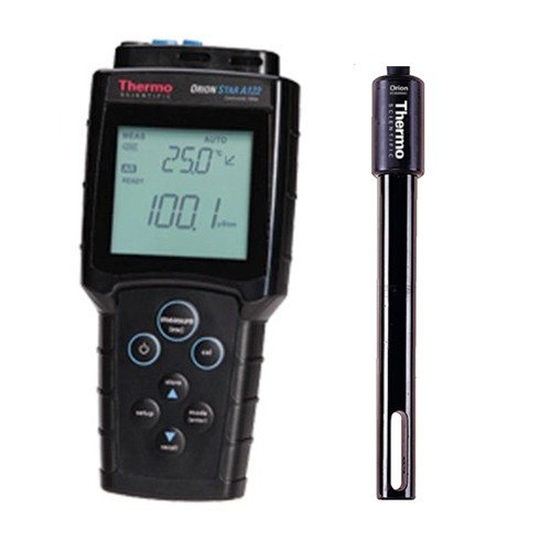 휴대형 염분 측정기 STARA2225-Salt A222 salinity Portable Meter, 013010MD