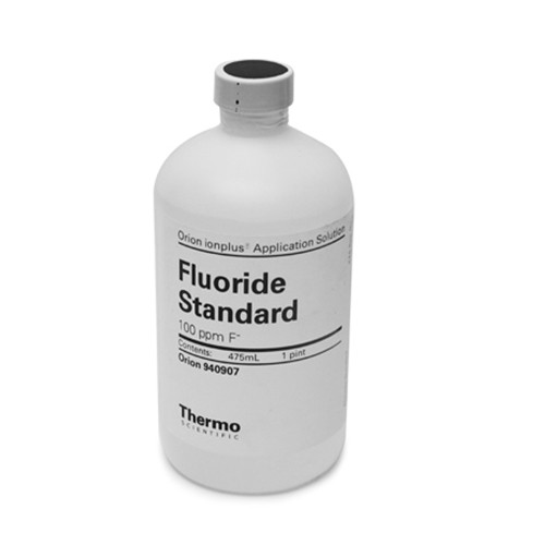 940907 Orion ISE Calibration Standard, 불소 표준용액 FLUORIDE STANDARD Thermo