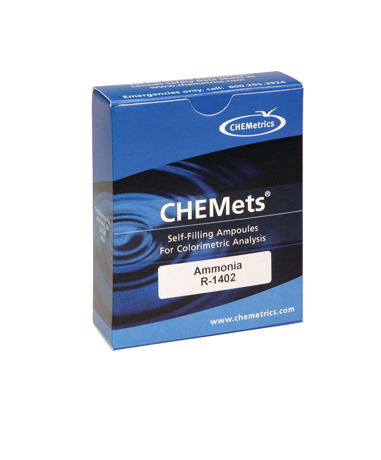 R-1402 암모니아성질소 리필키트 Ammonia-N Refill Kits