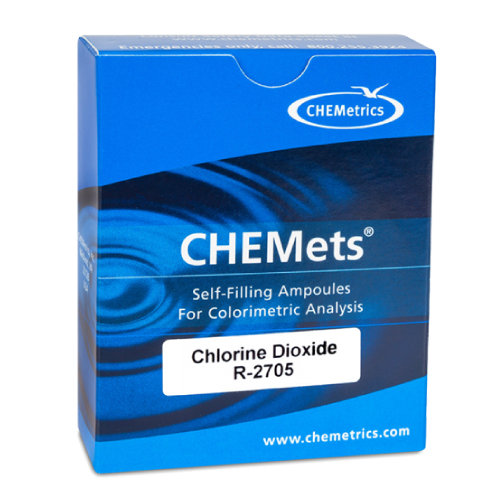 R-2705 이산화염소 리필키트 Chlorine Dioxide Refill Kits