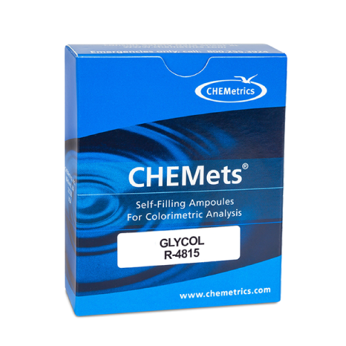 R-4815 글리콜 리필키트 Glycol Refill Kits CHE-R4815 Chemetrics
