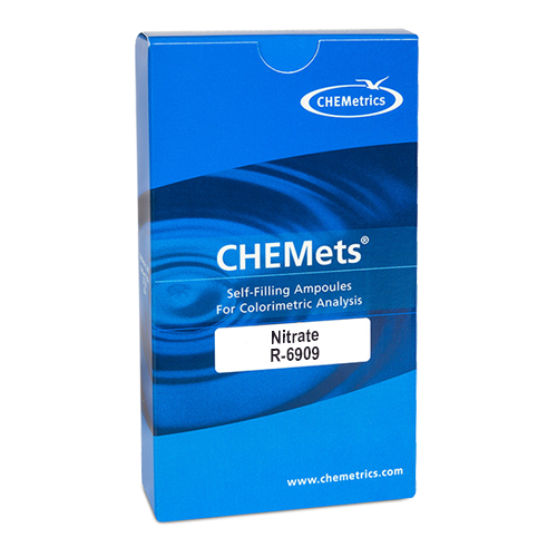 R-6909 질산성질소 리필키트 Nitrate Refill Kits CHE-R6909