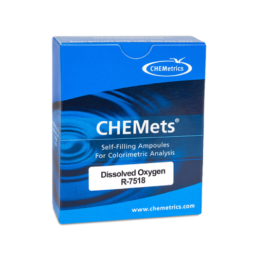 R-7518 용존산소 리필키트 Dissolved Oxygen Refill Kits CHE-R7518
