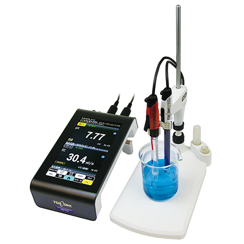 MM-43X 멀티수질측정기 Multi-function Water Quality Meter