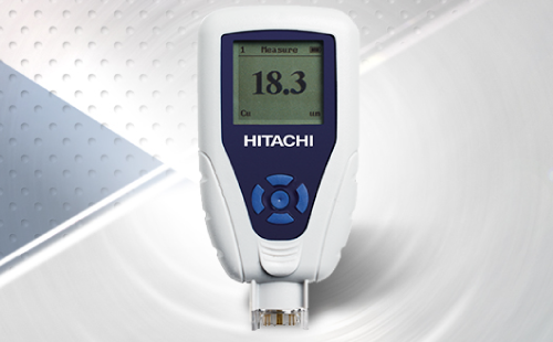 CMI165 휴대용 동박 두께 측정기 HITACHI, 동도금 두께측정기