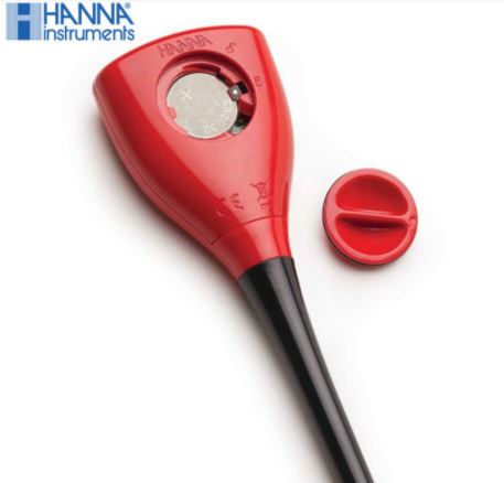 HI-98100 포켓용 pH측정기,HANNA pH Meter HI98100 HI 98100