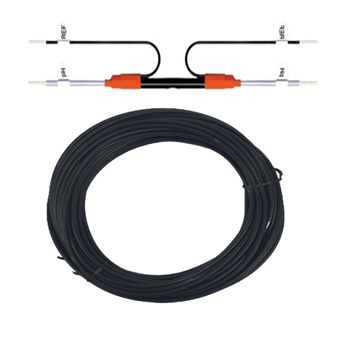 pHC-1M-FF pH/ORP전용 케이블1M pH Cable
