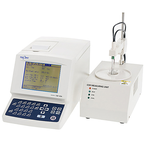 COD-60A 간이방식 COD측정기 화학적산소요구량 측정기