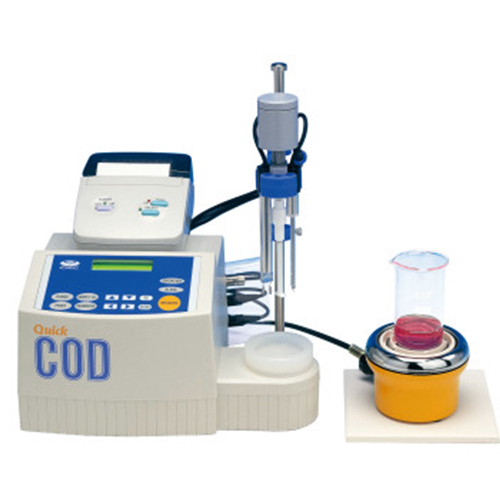 HC-607 COD측정기 화학적산소요구량 측정기