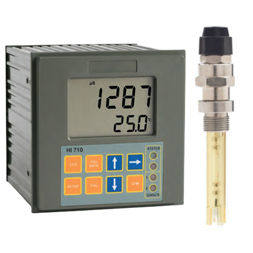 HI710 TDS,전도도 측정기TDS, Conductivity Meter