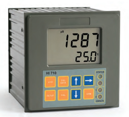 HI710 TDS,전도도 측정기TDS, Conductivity Meter