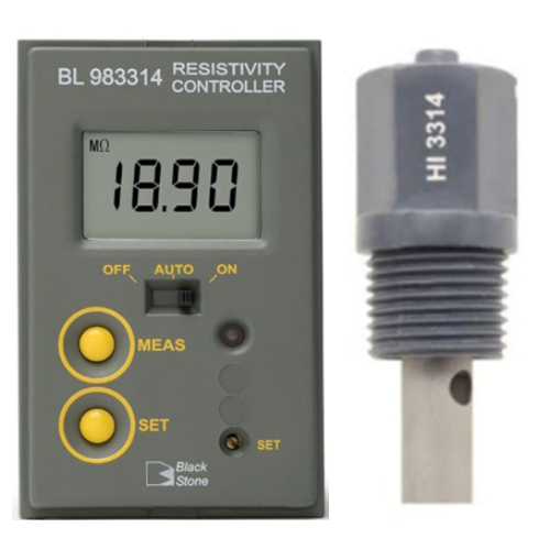 BL983314 저항측정기 Resistivity Controller HI3314