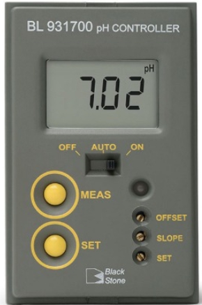BL931700 pH 측정기 HANNA pH Controller HI2910B/5