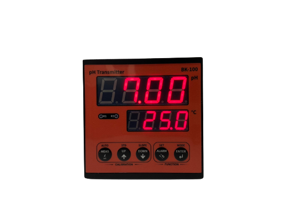 BK-100-GS5 하수처리공정 전용 pH측정기,GS-5 pH 전극