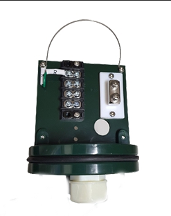 DB-100 DIK 중계박스 pH,ORP,전도도,DO등 케이블 연결 센서 신호 보호