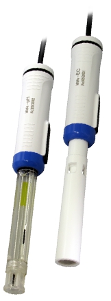 MM-42DP 휴대용 EC(전도도),pH 2채널 측정기 TOADKK