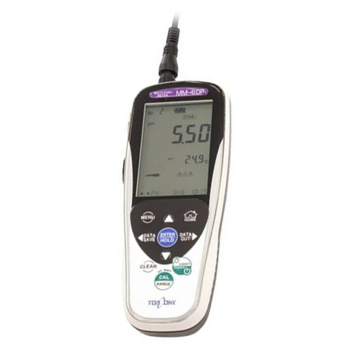 MM-41DP+MM4-NaCl 휴대형 염분 측정기 TOA DKK NaCl Meter