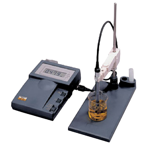 HM-20J 실험실용 LCD Digital pH측정기 수소이온농도 측정 TOADKK