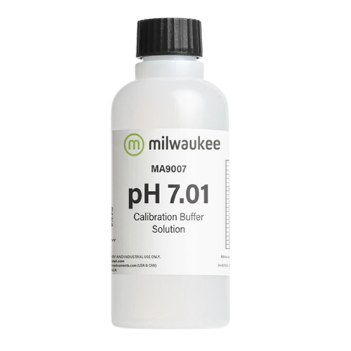MA9007 표준시약 pH7.01 교정용액 pH7.01 Buffer Solution(230mL) Milwaukee