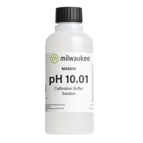 MA9010 표준시약 pH10.01 교정용액 pH10.01 Buffer Solution(230mL) Milwaukee