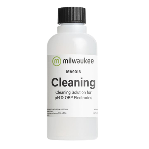 MA9016 pH/ORP 센서 세정용액 Electrodes Cleaning Solution(230mL) Milwaukee