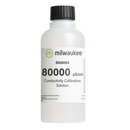 MA9064 80000µS/cm 전도도 표준용액 Conductivity Solution(230mL) Milwaukee