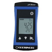 G1500 휴대용 pH측정기 Gresinger pH Meter 수소이온농도 산도측정기