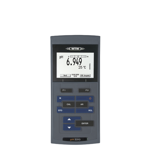 pH3310 휴대용 pH 측정기 산도측정 WTW pH Meter SENTIX41 pHSensor