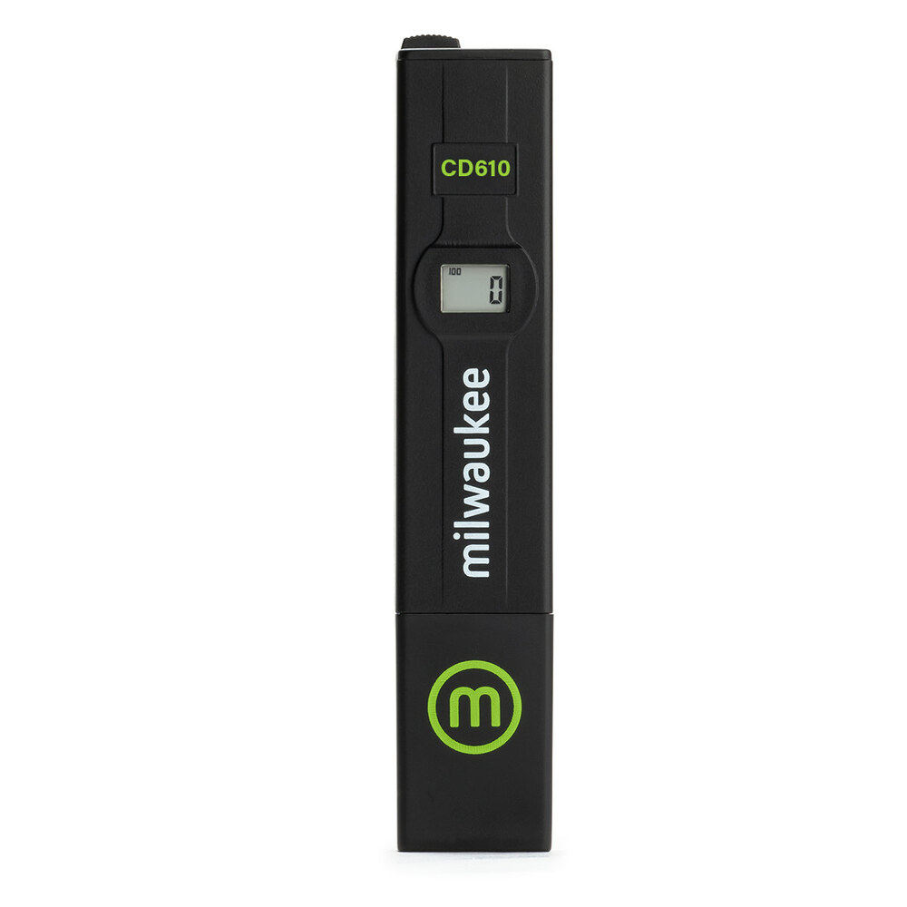 CD610 휴대용 TDS 측정기 밀워키Milwaukee 포켓용