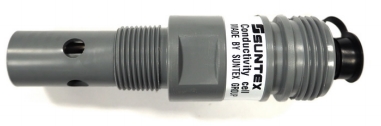 CON410-8-241-01 설치형 불산(HF)함유폐수공정, 전도도 측정기 SUNTEX