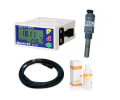 RES410-8-222 설치형 순수전용 Suntex pure water 전도도,비저항 측정기
