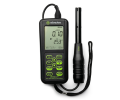 MW306 MAX 휴대형 다항목 측정기 전도도/염분/온도/TDS Milwaukee