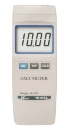 루트론 YK-31SA 염도측정기 LUTRON Salt Meter 염분계 LUTRON