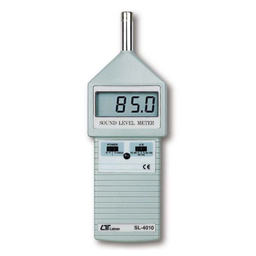 SL-4010 소음계 소음측정기 SL4010 LUTRON