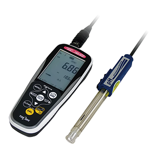 HM-40P-pH 휴대용 pH측정기 HM40P TOADKK pH측정 pH측정기