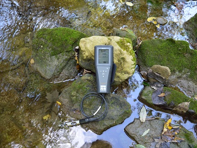 Pro20i 휴대형 DO 측정기 용존산소측정기