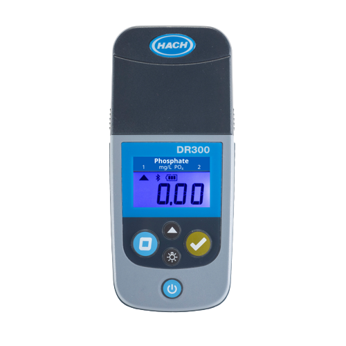 DR300-PO4 인산염측정기, 인산염비색계