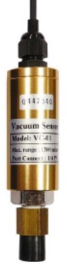 루트론 VC-9210SD 휴대용 디지털 압력계 Lutron VACUUM METER